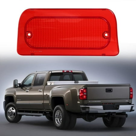 The Worth High Third Brake Tail Light Lens For 94 04 Chevy S10 The Worth High Third Brake Tail Light Lens For 94 04 Chevy S10 Gmc Sonoma Reg Crew Cab Sphp
