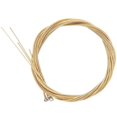 thumbnail image 1 of Professional Acoustic Bass Strings Set Durable Replacement for Bass Guitar Players, Easy Installation, 1 of 4