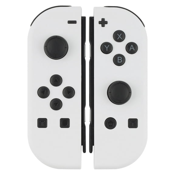 For Switch Joy Con Controller Left & Right Wireless Pair Gamepad Joypad with LED