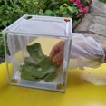 thumbnail image 3 of fastboy Maille Cage Papillon Habitat Multi Utilisation Ventilation pour Arrière-Cour Extérieur Sangle 1Set, 3 of 6