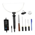 thumbnail image 5 of yotijay Foam Cutting Tool DIY Foam Board Cutter Electric Hot Wire Cutter Pen Foam Cutter, 5 of 7