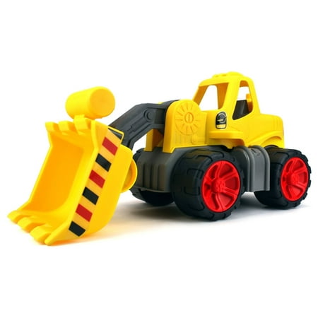 New City Construction Bulldozer Children's Kid's Toy Truck Vehicle ...