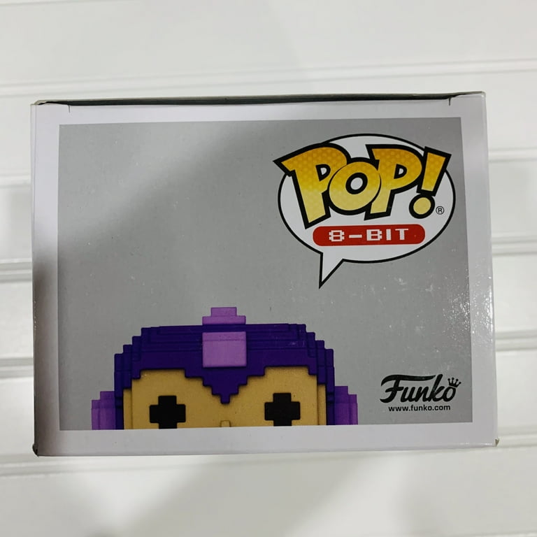 Funko POP! Megaman 8-Bit Black Hole Bomb Vinyl Figure [Limited