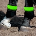 thumbnail image 4 of LED Horse Ankle Bands - 4 Pieces Safety Leggings, Flexible 4 Modes Horse Ankle Straps | Abrasion-Resistant PVC LED Horsess Leg Bands for Night Riding Trail Road Parade Farm Stable Ranch Stall, 4 of 18