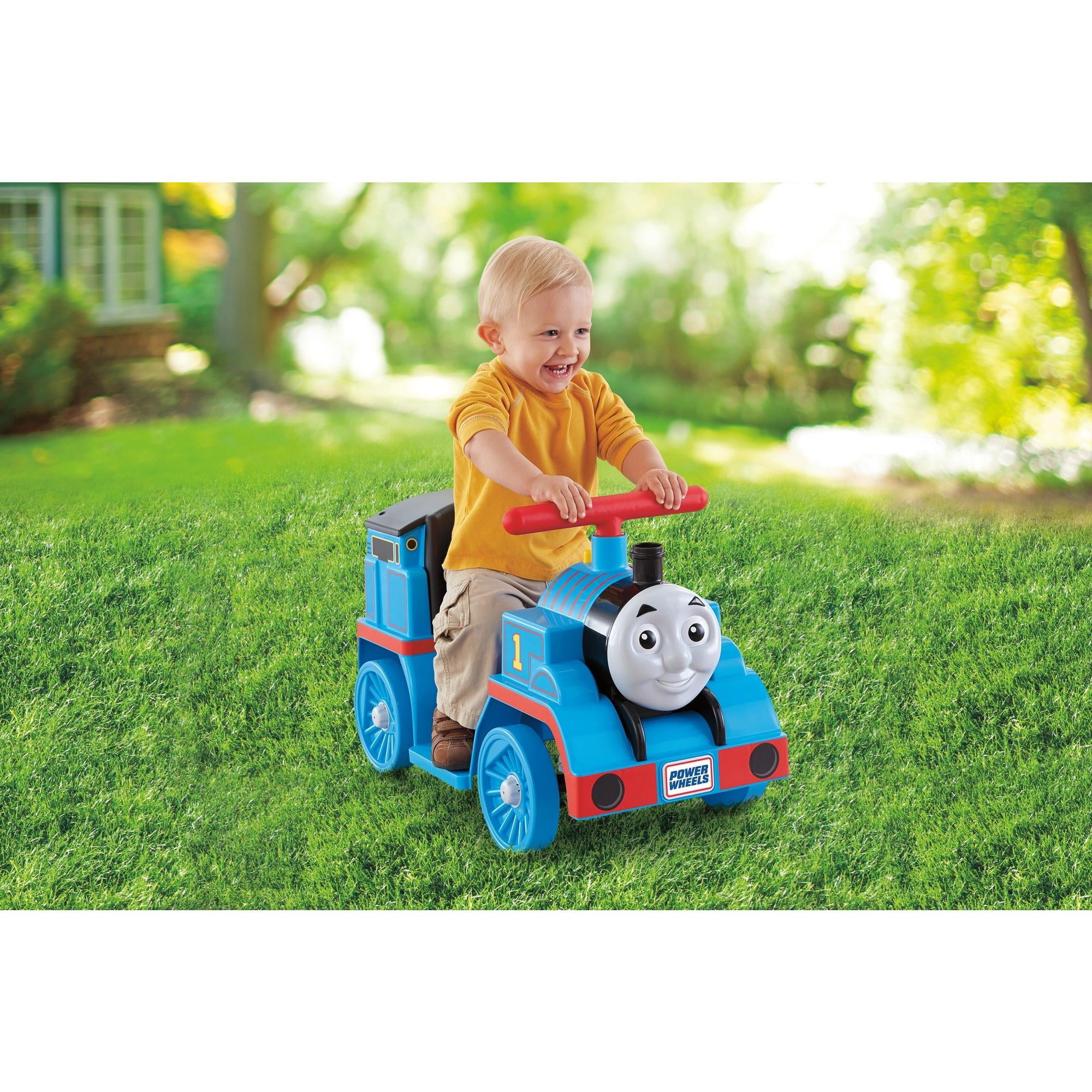 power wheels thomas & friends