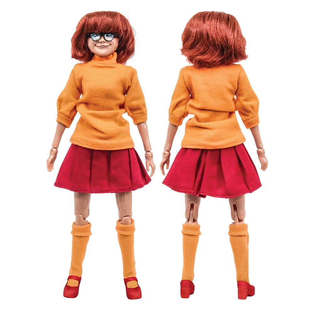 scooby doo retro 8 inch action figures series