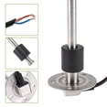 thumbnail image 4 of Unique Bargains Fuel Sending Unit and Gauge Kit Marine Fuel Sender Unit Metal 1 Set 9.49", 4 of 6