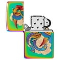 thumbnail image 4 of Zippo 48607 Multicolored Phoenix Design Windproof Pocket Lighter, 4 of 6