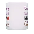 thumbnail image 3 of ThisWear Granny Gifts Funny Granny Never Runs Out of Cookies Granny Mothers Day 11 ounce Coffee Mug, 3 of 4