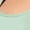 Pea Green, variant on RUNNING GIRL Women's Racerback Sports Bra, Medium Support Padded Yoga Bra with Removable Cups, Breathable Workout Tank Top for Gym Running Training