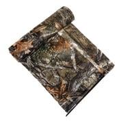Vanish Stake-Out Blind, 10' x 27, Realtree Edge Camo