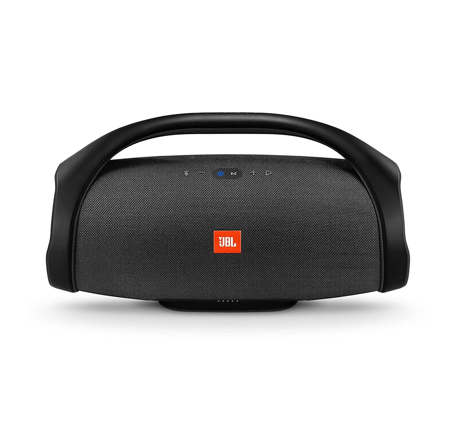 JBL Boombox Portable Bluetooth Waterproof Speaker, Black - Walmart.com