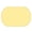 Yellow, variant on Silicone Placemat for Dining Table, Robust Heat Resistant Countertop Protector Mat, Sturdy Resilient Waterproof Washable Food Grade Feeding Tablemat, Assorted