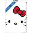 thumbnail image 2 of Hello Kitty and Friends: 21 Over The Top - Hello Kitty Wall Poster with Push Pins, 14.725" x 22.375", 2 of 4