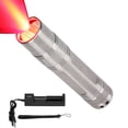 thumbnail image 2 of Lámpara de terapia infrarroja portátil LED de 630 nm, 660 nm y 850 nm, dispositivo de terapia de luz roja profunda para aliviar el dolor y relajar los músculos., 2 of 14