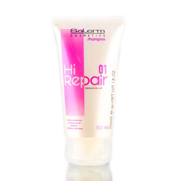 Salerm Hi Repair Shampoo (1.73 oz)