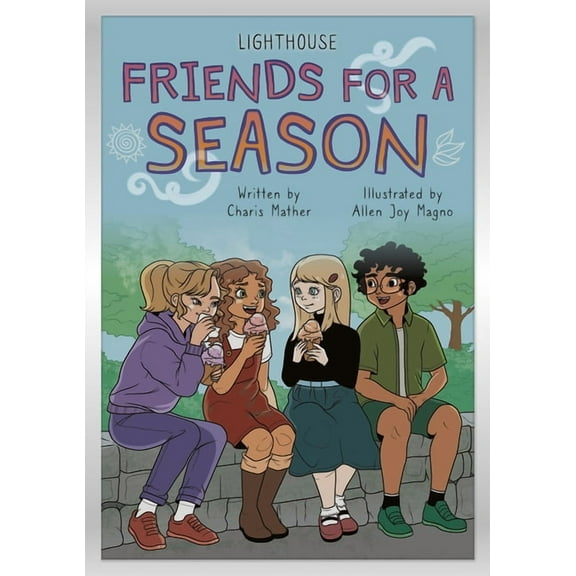 Friends for a Season, (Paperback)