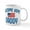White, variant on CafePress - Welcome Home Daddy - 11 oz Ceramic Mug - Novelty Coffee Tea Cup