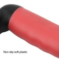 thumbnail image 3 of D Shaped Shovel Handle, Comfortable Rugged Ergonomic Multifunctional Grip Shovel Handle  for Digging Raking Tools White, 3 of 7