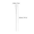 thumbnail image 2 of 2 Pcs Siphons pour Aquarium Outils de Nettoyage Siphon pour Aquarium, 2 of 7