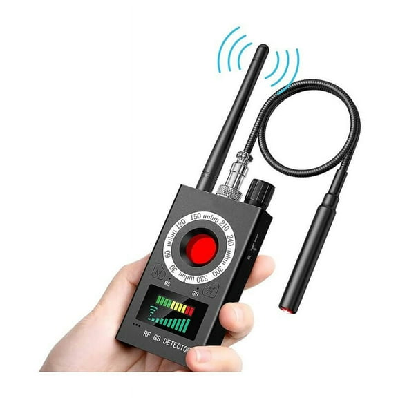 RF Wireless Microphone Detector, GPS Microphone Detector, Spy Detector, Hidden Camera, Laser for GSM Tracker, Wireless Cameras, Microphone Detector