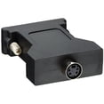 thumbnail image 2 of tvONE ZDS2046 DVI Male to 4-PIN Mini-DIN Female S-Video Adapter, 2 of 2
