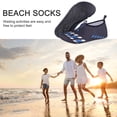 thumbnail image 4 of Zapatos de agua de playa unisex Zapatos de natación de surf de secado rápido para bucear al aire libre Hugtrwg Para estrenar, 4 of 9
