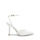 thumbnail image 2 of Zapatos de Tacón Alto DREAM PAIRS SDPU2496W Punta Fina Blanco 10, 2 of 6