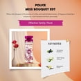 thumbnail image 4 of Perfume Police Miss Bouquet Eau de Toilette para mujer, 100 ml, 4 of 4
