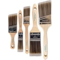 thumbnail image 1 of Jinsinto Pro Grade - Paint Brushes - 5 Ea - Paint Brush Set, 1 of 4