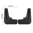 thumbnail image 2 of Mudflaps For Subaru Crosstrek 2024 Mudguards Mud Flaps Splash Guards Front Rear Wheels Fender Car Accessories 4pcs, 2 of 5