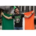 thumbnail image 2 of Sheamus The Celtic Warrior Pose Black T-shirt, 2 of 4