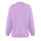 thumbnail image 4 of Sudadera con Cremallera de Manga Larga SCZ Mujer Púrpura Claro S, 4 of 6