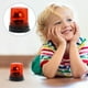 thumbnail image 3 of Faro de policía, luz artificial de bombero, juguete de cosplay de bombero para decoración de fiesta de Halloween para niños y niñas, 3 of 7
