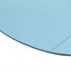 thumbnail image 3 of Side Heated Mirror Glass Door Wing Outside Rear View Mirror Glass for Cooper F54 F55 F56 F57 F60 Right 51167366040, 3 of 5