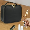 thumbnail image 3 of Neceser de maquillaje Zulema Lavable Impermeable Multifuncional, 3 of 8