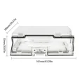 thumbnail image 5 of Roborock S8 S8 Pro Ultra S8+ robot Vacuum Cleaner mop Choth vacuum bags Accessories Side Brush Filter Replaceable Spare Parts, 5 of 5