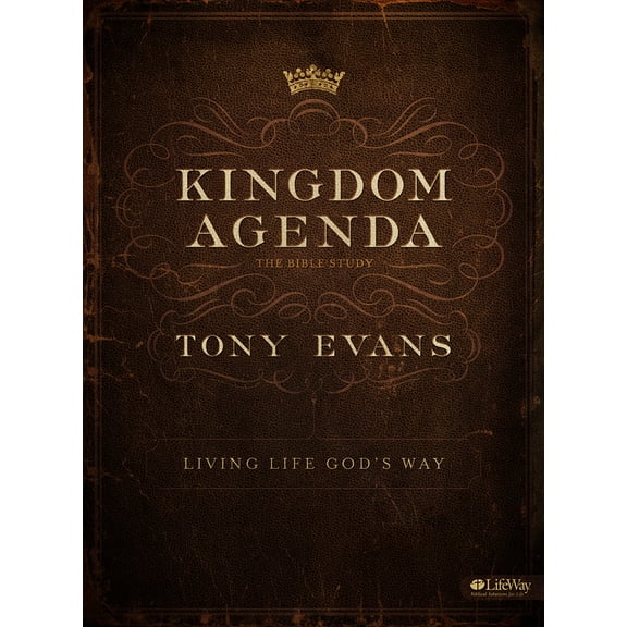 Pre-Owned Kingdom Agenda - Member Book: Living Life God's Way (Paperback) 1415877866 9781415877869