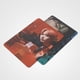 thumbnail image 1 of Tarjetas Fotográficas Mini tarjeta de álbum de 55 uds, postal perimetral de grupo de estrellas portátil para colección de Fans Likrtyny libre de BPA, 1 of 9