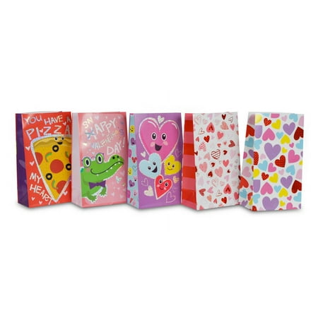 Valentine 5ct Val Sacks.