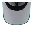 thumbnail image 5 of Men's New Era Kelly Green Atlanta Braves St. Patrick's Day 39THIRTY Flex Hat, 5 of 6