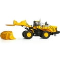 thumbnail image 2 of Komatsu WA600-8 Stone Handler Wheel Loader 1/50 Diecast Model by Universal Hobbies, 2 of 3