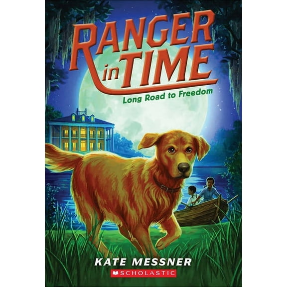 Ranger in Time Long Road to Freedom, Book 03, (Hardcover)