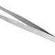 thumbnail image 2 of Fish Tank Water Plants Stainless Steel Elbow Curved Tweezers Aquarium Planting Clip Tool, 2 of 2