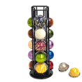 thumbnail image 3 of Coffee Pod Holder for Vertuo Line Coffee Capsule Pods Holder Display Stand 20Cups Storage Organizer Shelves Rack,A, 3 of 5
