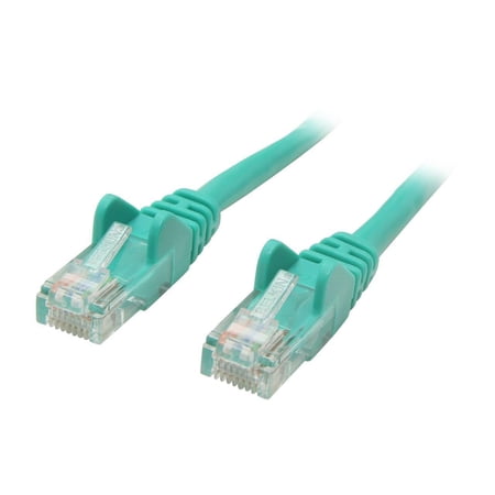 UPC: 0722868193556 | Belkin A3L791-20-GRN-S 20 ft. Cat 5 Green Patch Cable