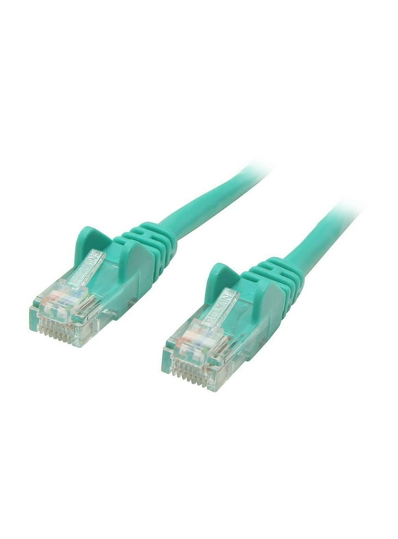 Belkin A3L791-20-GRN-S 20 ft. Cat 5 Green Patch Cable