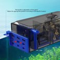 thumbnail image 4 of Filtro de Cascada de Peces Colgantes, Cuelgue del Filtro de la Caja del Acuario de Doble Cara Oxímeno Rico en Silencio Con Medios de Filtro de Cultivo Para Acuarios, 4 of 7