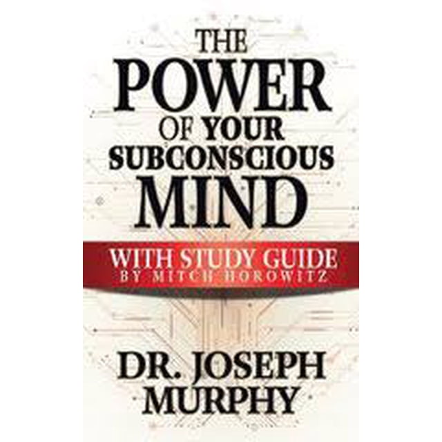 THE POWER OF YOUR SUBCONSCIOUS MIND WILCO BOOKS JOSEPH MURPHY