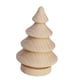 thumbnail image 3 of de Navidad de madera sin terminar, juguete de muñeca de dibujo de árboles en miniatura, de Navidad de madera DIY para pintura artística y 7cm, 3 of 9